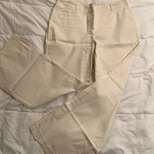*SALE 4/$15 Ny&Co pinstripe pant